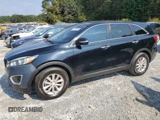 ✅ 2017 Kia Sorento LX • VIN: 5XYPG4A31HG234714 • Лот: 81338965. Опубликован ранее на Copart с пробегом 252 923 миль. Бесплатный доступ к архиву аукционных продаж из США и подробный отчёт об истории автомобиля на DreamBid. Изображение 1.