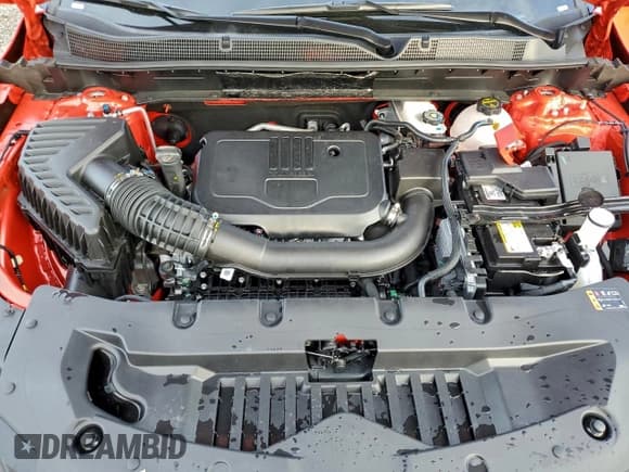 ✅ 2025 Chevrolet Blazer LT • VIN: 3GNKBCR43SS267338 • Lot: 96104605. Listed on Copart with 7,940 mi. Free auction sales archive from the USA and detailed vehicle history report at DreamBid. Image 11.