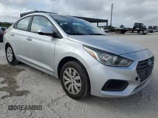 ✅ 2018 Hyundai Accent SE • VIN: 3KPC24A36JE016610 • Лот: 45656475. Опубликован ранее на Copart с пробегом 75 912 миль. Бесплатный доступ к архиву аукционных продаж из США и подробный отчёт об истории автомобиля на DreamBid. Изображение 4.