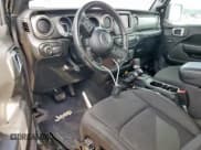 ✅ 2022 Jeep Wrangler Sport S • VIN: 1C4HJXAGXNW163909 • Lot: 61966835. Listed on Copart with 30,569 mi. Free auction sales archive from the USA and detailed vehicle history report at DreamBid. Image 8.