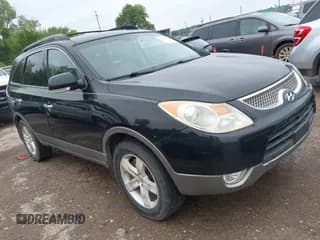 ✅ 2010 Hyundai Veracruz Limited • VIN: KM8NU4CC6AU131852 • Lot: 43070270. Listed on IAAI with 167,810 mi. Free auction sales archive from the USA and detailed vehicle history report at DreamBid. Image 1.