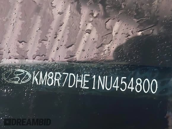 ✅ 2022 Hyundai Palisade Calligraphy • VIN: KM8R7DHE1NU454800 • Лот: 41316466. Опубликован ранее на IAAI с пробегом 27 658 миль. Бесплатный доступ к архиву аукционных продаж из США и подробный отчёт об истории автомобиля на DreamBid. Изображение 9.