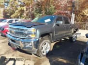 ✅ 2019 Chevrolet Silverado 2500HD LT • VIN: 1GC1KSEY1KF185426 • Лот: 40644945. Опубликован ранее на IAAI с пробегом 111 476 миль. Бесплатный доступ к архиву аукционных продаж из США и подробный отчёт об истории автомобиля на DreamBid. Изображение 2.