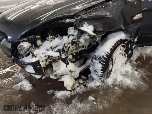 ✅ 2010 Hyundai Accent GS • VIN: KMHCM3AC4AU152753 • Лот: 41579979. Опубликован ранее на IAAI с пробегом 143 414 миль. Бесплатный доступ к архиву аукционных продаж из США и подробный отчёт об истории автомобиля на DreamBid. Изображение 6.