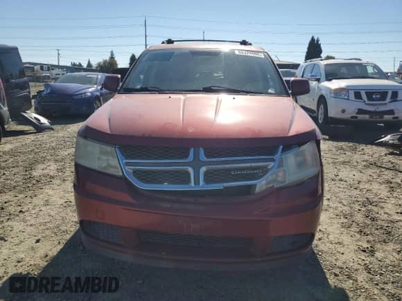 2011 Dodge Journey Mainstreet с VIN 3D4PG1FG9BT508027, выставлен на аукционе Copart как лот 86328005 с пробегом 172 728 миль миль и Списание • Salvage title. История ставок и продаж доступна на DreamBid. Изображение 5.