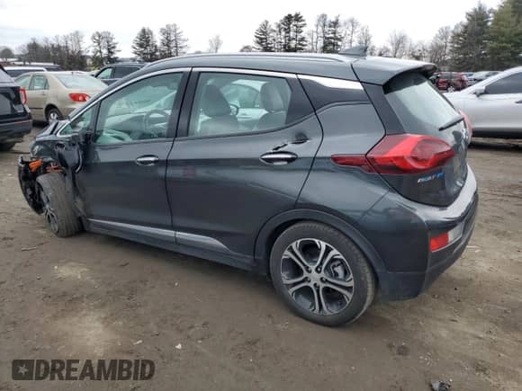 2017 Chevrolet Bolt EV Premier с VIN 1G1FX6S06H4185464, выставлен на аукционе Copart как лот 38265284 с пробегом 49 687 миль миль и . История ставок и продаж доступна на DreamBid. Изображение 2.