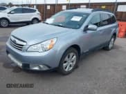 ✅ 2012 Subaru Outback Prem • VIN: 4S4BRBCCXC3204383 • Lot: 43876297. Listed on IAAI with 237,397 mi. Free auction sales archive from the USA and detailed vehicle history report at DreamBid. Image 2.