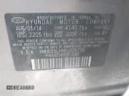 ✅ 2014 Hyundai Elantra • VIN: KMHD35LHXEU225738 • Lot: 43675203. Listed on IAAI with 130,573 mi. Free auction sales archive from the USA and detailed vehicle history report at DreamBid. Image 9.