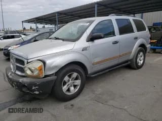 ✅ 2004 Dodge Durango SLT • VIN: 1D4HB48NX4F217937 • Лот: 82135575. Опубликован ранее на Copart с пробегом 194 723 миль. Бесплатный доступ к архиву аукционных продаж из США и подробный отчёт об истории автомобиля на DreamBid. Изображение 1.
