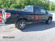 ✅ 2010 Ford F-150 XL • VIN: 1FTEX1EW2AFA18163 • Lot: 42295077. Listed on IAAI with 217,430 mi. Free auction sales archive from the USA and detailed vehicle history report at DreamBid. Image 4.