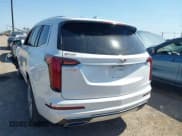 ✅ 2023 Cadillac XT6 FWD Premium Luxury • VIN: 1GYKPCRS4PZ142412 • Лот: 41991012. Опубликован ранее на IAAI с пробегом 40 888 миль. Бесплатный доступ к архиву аукционных продаж из США и подробный отчёт об истории автомобиля на DreamBid. Изображение 3.