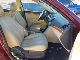 ✅ 2010 Hyundai Sonata Limited • VIN: 5NPEU4AC5AH626092 • Лот: 41420517. Опубликован ранее на IAAI с пробегом 144 183 миль. Бесплатный доступ к архиву аукционных продаж из США и подробный отчёт об истории автомобиля на DreamBid. Изображение 5.