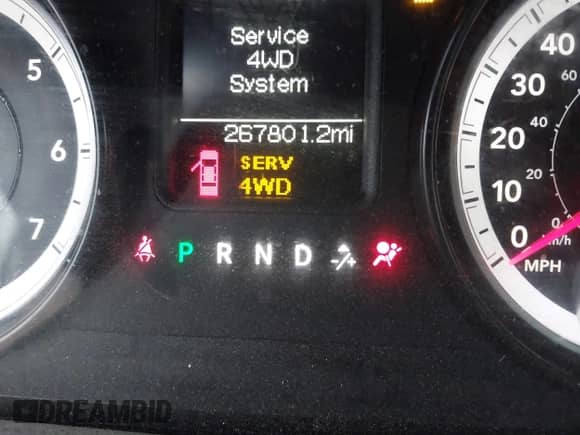 2015 Ram 1500 Express with VIN 1C6RR7FTXFS557414, listed as a IAAI auction lot 41453595 with 267,801 mi miles and . Bid and sale history available at DreamBid. Image 15.