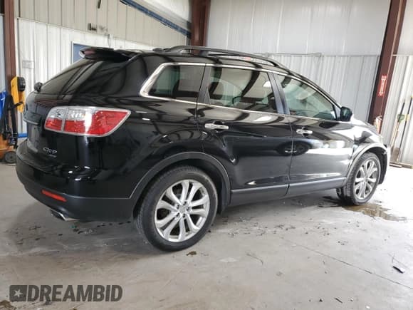 ✅ 2011 Mazda CX-9 Grand Touring • VIN: JM3TB3DV6B0311456 • Lot: 86776445. Wystawiony na Copart z przebiegiem 130 476 mil. Bezpłatny archiwum sprzedaży aukcyjnych z USA i szczegółowy raport historii pojazdu na DreamBid. Zdjęcie 3.