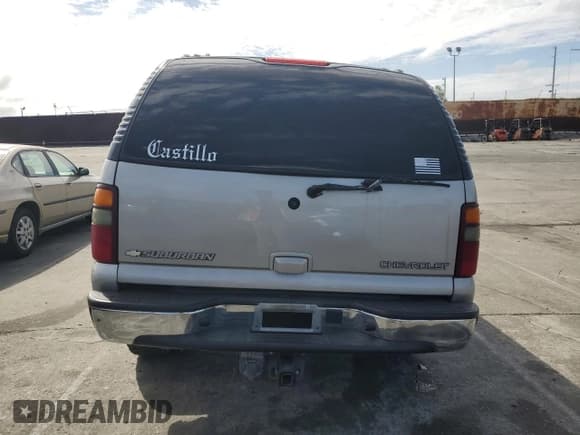 ✅ 2004 Chevrolet Suburban LT • VIN: 3GNEC16T34G267226 • Лот: 47104825. Опубликован ранее на Copart с пробегом 128 683 миль. Бесплатный доступ к архиву аукционных продаж из США и подробный отчёт об истории автомобиля на DreamBid. Изображение 6.