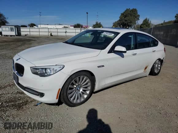 ✅ 2011 BMW 5 Series 535i Gran Turismo • VIN: WBASN2C56BC201817 • Лот: 87544985. Опубликован ранее на Copart с пробегом 71 354 миль. Бесплатный доступ к архиву аукционных продаж из США и подробный отчёт об истории автомобиля на DreamBid. Изображение 1.