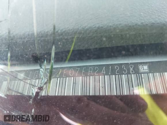 2014 Chevrolet Suburban LT z VIN 1GNSCJE07ER241238, wystawiony jako IAAI lot #42280316 z przebiegiem 168 704 mil mil oraz . Historia ofert i sprzedaży dostępna na DreamBid. Obrazek 9.