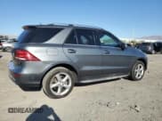 ✅ 2017 Mercedes-Benz GLE 350 • VIN: 4JGDA5HBXHA831296 • Lot: 80753405. Listed on Copart with 21,344 mi. Free auction sales archive from the USA and detailed vehicle history report at DreamBid. Image 3.