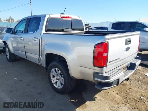 2018 Chevrolet Colorado 2WD LT с VIN 1GCGSCEN5J1177895, выставлен на аукционе IAAI как лот 43483442 с пробегом 54 810 миль миль и . История ставок и продаж доступна на DreamBid. Изображение 3.