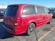 ✅ 2015 Dodge Grand Caravan R/T • VIN: 2C4RDGEG8FR555562 • Lot: 43905486. Listed on IAAI with 113,169 mi. Free auction sales archive from the USA and detailed vehicle history report at DreamBid. Image 4.