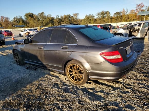 ✅ 2008 Mercedes-Benz C 300 Sport • VIN: WDDGF54X58F073672 • Lot: 85910135. Wystawiony na Copart z przebiegiem 201 886 mil. Bezpłatny archiwum sprzedaży aukcyjnych z USA i szczegółowy raport historii pojazdu na DreamBid. Zdjęcie 2.