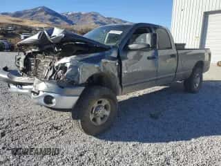 2006 Dodge 3500 Laramie z VIN 3D7LX38C26G260385, wystawiony jako Copart lot #83595134 z przebiegiem Nie podano mil oraz Szkoda całkowita • Salvage title. Historia ofert i sprzedaży dostępna na DreamBid. Obrazek 1.