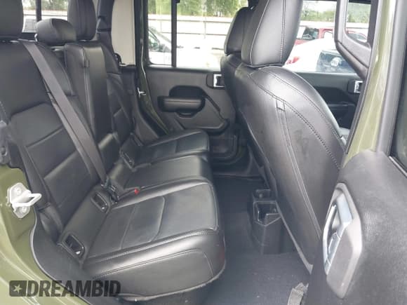 ✅ 2021 Jeep Gladiator Willys • VIN: 1C6HJTAG1ML568394 • Lot: 41895672. Listed on IAAI with 59,015 mi. Free auction sales archive from the USA and detailed vehicle history report at DreamBid. Image 8.