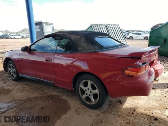 ✅ 1999 Toyota Celica GT • VIN: JT5FG02T6X0055815 • Lot: 86242505. Wystawiony na Copart z przebiegiem 243 796 mil. Bezpłatny archiwum sprzedaży aukcyjnych z USA i szczegółowy raport historii pojazdu na DreamBid. Zdjęcie 2.