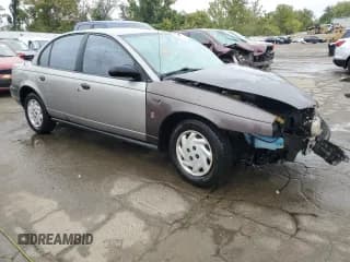 ✅ 1999 Saturn SL • VIN: 1G8ZF5281XZ252460 • Лот: 71125634. Опубликован ранее на Copart с пробегом Не указан. Бесплатный доступ к архиву аукционных продаж из США и подробный отчёт об истории автомобиля на DreamBid. Изображение 4.