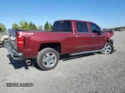 ✅ 2015 Chevrolet Silverado 2500HD LTZ • VIN: 1GC1KWE85FF622390 • Lot: 68325495. Listed on Copart with 119,183 mi. Free auction sales archive from the USA and detailed vehicle history report at DreamBid. Image 3.