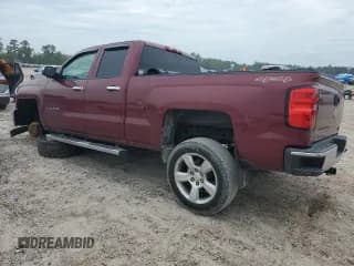 ✅ 2015 Chevrolet Silverado 1500 LS • VIN: 1GCVKPEC6FZ291247 • Лот: 70098774. Опубликован ранее на Copart с пробегом Не указан. Бесплатный доступ к архиву аукционных продаж из США и подробный отчёт об истории автомобиля на DreamBid. Изображение 2.