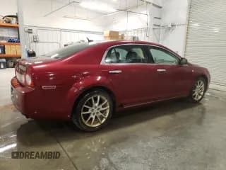 ✅ 2008 Chevrolet Malibu LTZ • VIN: 1G1ZK57728F154812 • Lot: 75428144. Listed on Copart with 197,645 mi. Free auction sales archive from the USA and detailed vehicle history report at DreamBid. Image 3.