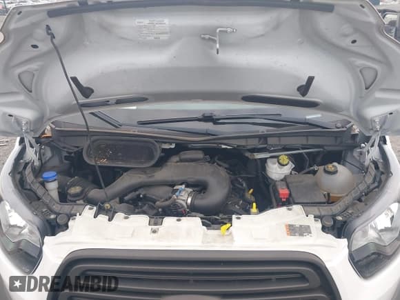 ✅ 2019 Ford Transit Cargo • VIN: 1FTYE2YM7KKB75117 • Lot: 43631171. Wystawiony na IAAI z przebiegiem 35 158 mil. Bezpłatny archiwum sprzedaży aukcyjnych z USA i szczegółowy raport historii pojazdu na DreamBid. Zdjęcie 10.