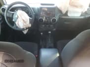 ✅ 2016 Jeep Wrangler Willys Wheeler • VIN: 1C4AJWAG2GL125283 • Lot: 68636224. Listed on Copart with 60,162 mi. Free auction sales archive from the USA and detailed vehicle history report at DreamBid. Image 8.