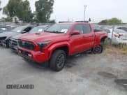 ✅ 2025 Toyota Tacoma SR • VIN: 3TYLB5JN1ST062638 • Лот: 42359245. Опубликован ранее на IAAI с пробегом 3 335 миль. Бесплатный доступ к архиву аукционных продаж из США и подробный отчёт об истории автомобиля на DreamBid. Изображение 23.