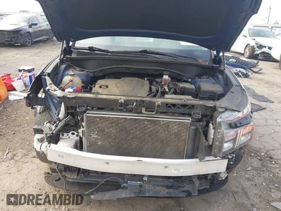 2023 Hyundai Santa Fe SEL z VIN 5NMS24AJ1PH528612, wystawiony jako IAAI lot #43309904 z przebiegiem 74 250 mil mil oraz . Historia ofert i sprzedaży dostępna na DreamBid. Obrazek 10.