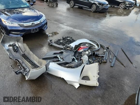✅ 2020 Nissan Rogue S • VIN: JN8AT2MV4LW116434 • Лот: 89705845. Опубликован ранее на Copart с пробегом 107 058 миль. Бесплатный доступ к архиву аукционных продаж из США и подробный отчёт об истории автомобиля на DreamBid. Изображение 13.