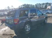 ✅ 1999 Jeep Grand Cherokee Laredo • VIN: 1J4GW58S1XC520727 • Lot: 43730318. Wystawiony na IAAI z przebiegiem 154 356 mil. Bezpłatny archiwum sprzedaży aukcyjnych z USA i szczegółowy raport historii pojazdu na DreamBid. Zdjęcie 4.