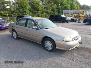 2000 Chevrolet Malibu z VIN 1G1ND52JXY6241997, wystawiony jako IAAI lot #42550617 z przebiegiem 130 503 mil mil oraz . Historia ofert i sprzedaży dostępna na DreamBid. Obrazek 1.