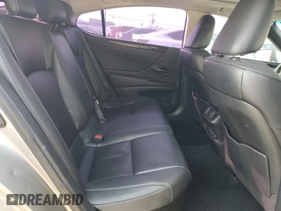 ✅ 2020 Lexus ES 300h • VIN: 58AC21B16LU006468 • Lot: 87726335. Wystawiony na Copart z przebiegiem 265 073 mil. Bezpłatny archiwum sprzedaży aukcyjnych z USA i szczegółowy raport historii pojazdu na DreamBid. Zdjęcie 10.