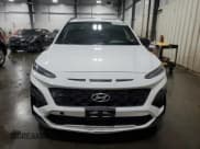 ✅ 2022 Hyundai Kona N Line • VIN: KM8K33A31NU908804 • Лот: 65199414. Опубликован ранее на Copart с пробегом 20 662 миль. Бесплатный доступ к архиву аукционных продаж из США и подробный отчёт об истории автомобиля на DreamBid. Изображение 5.