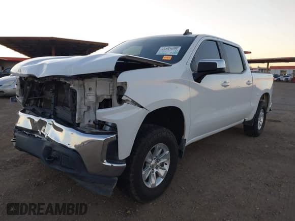 ✅ 2021 Chevrolet Silverado 1500 LT • VIN: 3GCUYDET7MG391055 • Lot: 43287699. Wystawiony na IAAI z przebiegiem 165 592 mil. Bezpłatny archiwum sprzedaży aukcyjnych z USA i szczegółowy raport historii pojazdu na DreamBid. Zdjęcie 2.