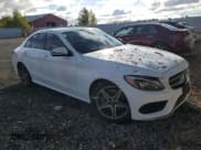 ✅ 2018 Mercedes-Benz C 300 • VIN: 55SWF4KB1JU243610 • Лот: 85848125. Опубликован ранее на Copart с пробегом 58 226 миль. Бесплатный доступ к архиву аукционных продаж из США и подробный отчёт об истории автомобиля на DreamBid. Изображение 4.