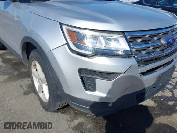 ✅ 2019 Ford Explorer • VIN: 1FM5K7B80KGA18578 • Lot: 42408067. Listed on IAAI with 124,938 mi. Free auction sales archive from the USA and detailed vehicle history report at DreamBid. Image 6.