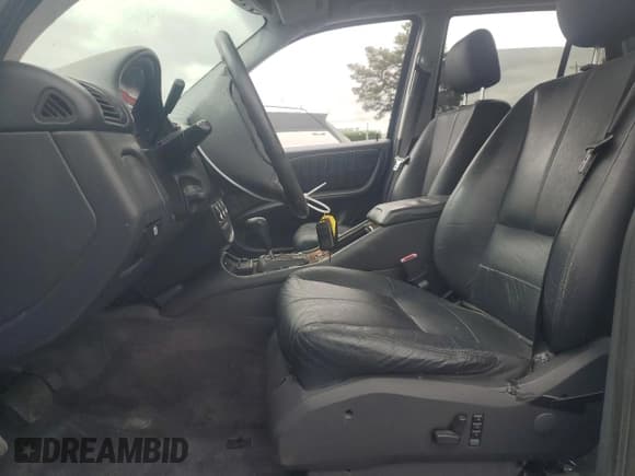 ✅ 2005 Mercedes-Benz M 500 • VIN: 4JGAB75E75A520432 • Lot: 65834435. Listed on Copart with 169,493 mi. Free auction sales archive from the USA and detailed vehicle history report at DreamBid. Image 7.