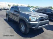 ✅ 2014 Toyota Tacoma PreRunner • VIN: 3TMJU4GN7EM169082 • Lot: 42865731. Wystawiony na IAAI z przebiegiem 156 456 mil. Bezpłatny archiwum sprzedaży aukcyjnych z USA i szczegółowy raport historii pojazdu na DreamBid. Zdjęcie 1.