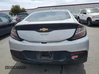 ✅ 2017 Chevrolet Volt LT • VIN: 1G1RC6S54HU178713 • Lot: 57062354. Wystawiony na Copart z przebiegiem 91 522 mil. Bezpłatny archiwum sprzedaży aukcyjnych z USA i szczegółowy raport historii pojazdu na DreamBid. Zdjęcie 6.