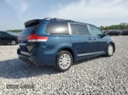 ✅ 2011 Toyota Sienna XLE • VIN: 5TDYK3DC8BS150067 • Лот: 53272605. Опубликован ранее на Copart с пробегом 203 677 миль. Бесплатный доступ к архиву аукционных продаж из США и подробный отчёт об истории автомобиля на DreamBid. Изображение 3.