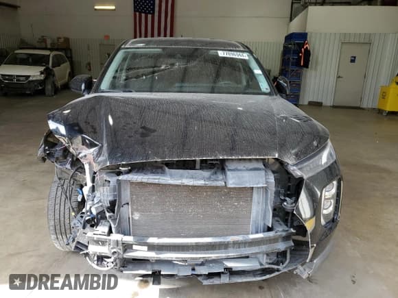 ✅ 2020 Hyundai Palisade SE • VIN: KM8R14HE9LU057012 • Лот: 77896944. Опубликован ранее на Copart с пробегом 77 820 миль. Бесплатный доступ к архиву аукционных продаж из США и подробный отчёт об истории автомобиля на DreamBid. Изображение 5.