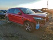 ✅ 2021 Mitsubishi Outlander ES • VIN: JA4ARUAU2MU017751 • Lot: 94427975. Listed on Copart with 114,104 mi. Free auction sales archive from the USA and detailed vehicle history report at DreamBid. Image 4.